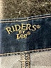 Riders by Lee Blue Jeans Size 20 - photo 4