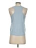 Lacoste Blue Sleeveless Top Size EU 36 / US 6 - photo 2