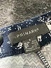 Primark Graphic Black Casual Pants Size S - photo 7