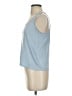 Lacoste Blue Sleeveless Top Size EU 36 / US 6 - photo 5