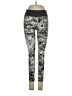 PRISMSPORT Graphic Silver Active Pants Size S - photo 1