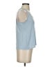 Lacoste Blue Sleeveless Top Size EU 36 / US 6 - photo 4