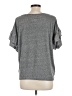 Current/Elliott Gray Short Sleeve T-Shirt Size Lg (3) - photo 2
