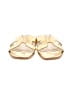 Glaze Gold Sandals Size 8 1/2 - photo 2