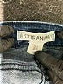 Artisan NY Blue Denim Shorts Size 2 - photo 3