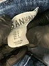 Artisan NY Blue Denim Shorts Size 2 - photo 5