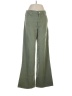 Express Green Casual Pants Size 6 - photo 1