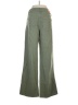 Express Green Casual Pants Size 6 - photo 2