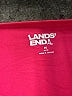 Lands' End Pink Active T-Shirt Size M - photo 4