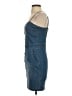 Missguided Blue Casual Dress Size 4 - photo 5