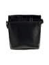 Brighton 100% Leather Black Leather Crossbody Bag One size - photo 3