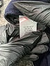 Croft & Barrow Solid Blue Casual Pants Size XL Petite - photo 5