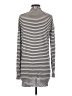 Monrow Stripes Silver Cardigan Size S - photo 2