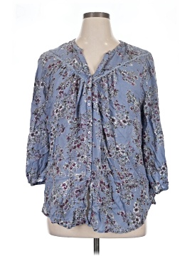 Caffé Marrakesh 3/4 Sleeve Blouse