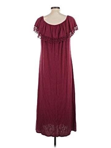 Alstyle Apparel & Activewear Casual Dress (view 2)