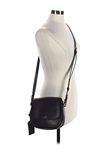 Marc Jacobs Leather Crossbody Bag (view 2)