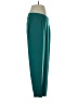 J.Crew Collection 100% Polyester Solid Teal Casual Pants Size 2 - photo 4