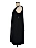 DN Design Solid Black Casual Dress Size 16 - photo 5