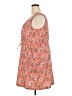 Ascend Paisley Pink Casual Dress Size XXL - photo 5