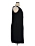 DN Design Solid Black Casual Dress Size 16 - photo 4