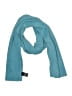 Gap 100% Polyester Teal Scarf One size - photo 1