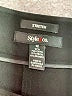Style&Co Black Dress Pants Size 12 - photo 7