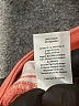 Talbots Color Block Orange Jeans Size 6 - photo 8
