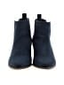 Just Fab Blue Ankle Boots Size 7 1/2 - photo 2