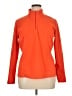 Eddie Bauer 100% Polyester Orange Fleece Size XL - photo 1
