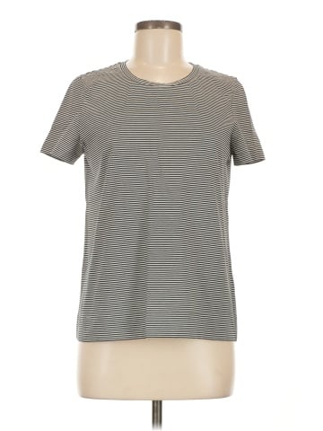 Lafayette 148 New York Short Sleeve T-Shirt (view 1)