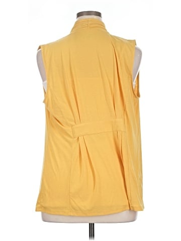 Charter Club Sleeveless Blouse (view 2)