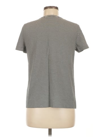 Lafayette 148 New York Short Sleeve T-Shirt (view 2)