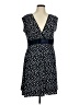 AA Studio AA Polka Dots Black Cocktail Dress Size 16 - photo 1