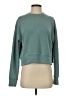 Bailey 44 Teal Sweatshirt Size S - photo 1