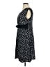 AA Studio AA Polka Dots Black Cocktail Dress Size 16 - photo 5