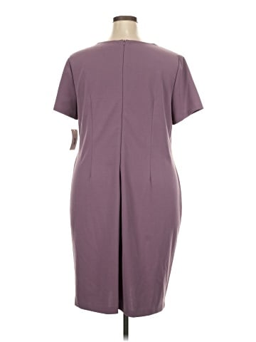 Connected Apparel Casual Dress (view 2)