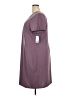 Connected Apparel Solid Purple Casual Dress Size 20 - photo 5