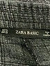 Zara Basic Tweed Gray Dress Pants Size XL - photo 4