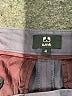 Wink 100% Cotton Gray Dress Pants Size 4 - photo 8