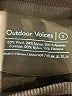 Outdoor Voices Brown Wool Pullover Sweater Size S - photo 7
