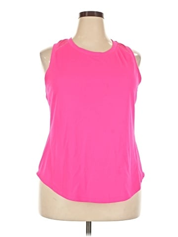 Avia Sleeveless T-Shirt (view 1)