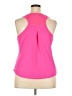 Avia Pink Sleeveless T-Shirt Size 22 - photo 2