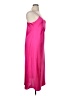 J.Crew 100% Polyester Pink Casual Dress Size 14 - photo 4