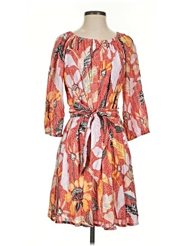 Elizabeth and James Casual Dress (view 1)