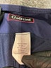 Golftini Solid Blue Active Skort Size XS - photo 3