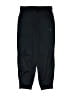 Active by Old Navy 100% Polyester Solid Black Track Pants Size 6 - 7 - photo 1