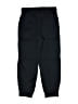 Active by Old Navy 100% Polyester Solid Black Track Pants Size 6 - 7 - photo 2
