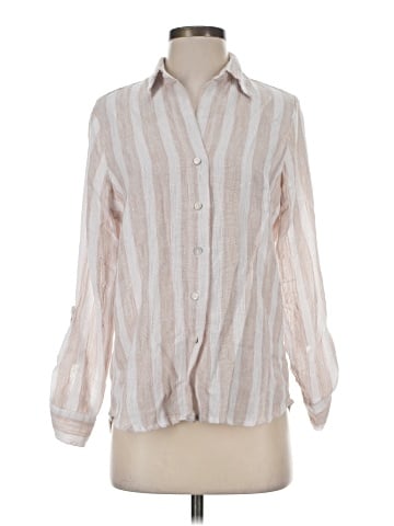 Dreamers Long Sleeve Blouse (view 1)