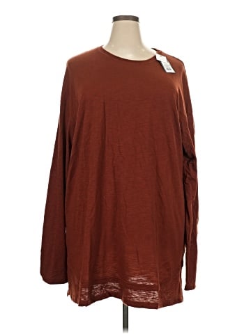 Original Use Long Sleeve Top (view 1)