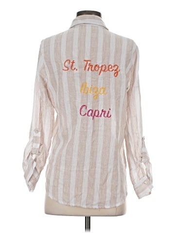Dreamers Long Sleeve Blouse (view 2)